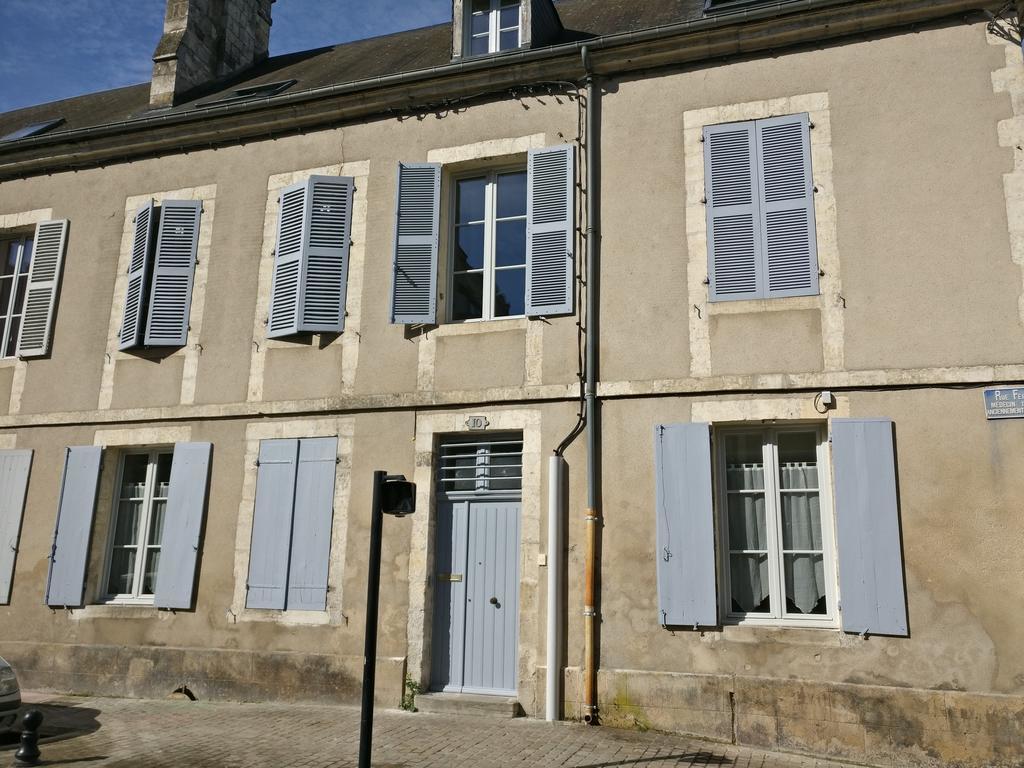 La Maison D'Aristide - Les Univers De Panette - Jacques Coeur ブールジュ エクステリア 写真